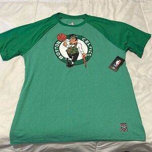 BOSTON CELTICS Dry Fit Shirt